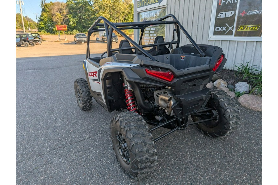 2024 Polaris Industries RZR XP 1000 SPORT - WHITE LIGHTNING Sport