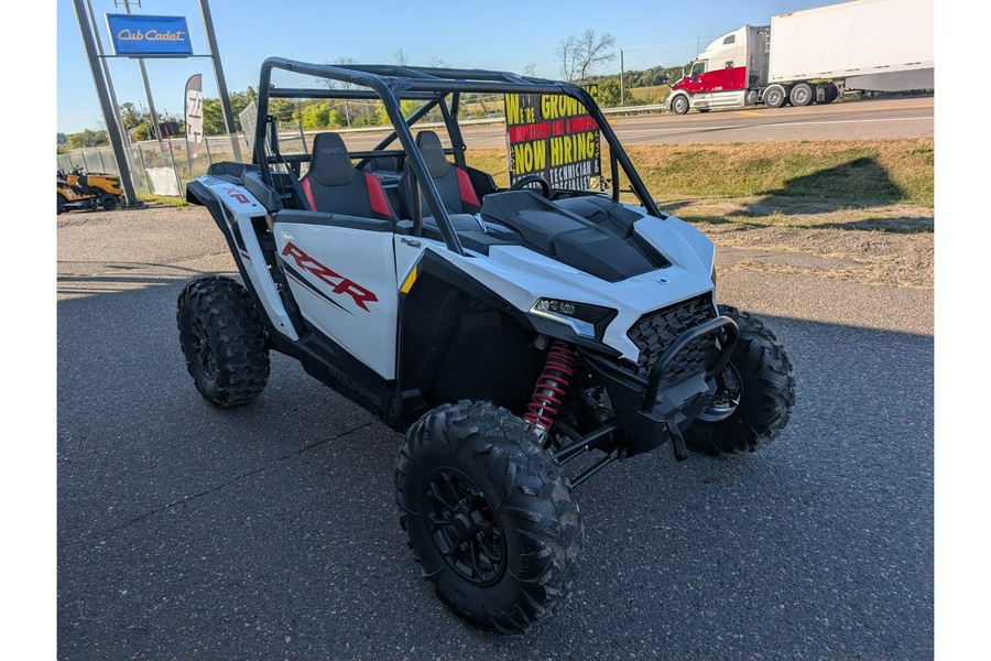 2024 Polaris Industries RZR XP 1000 SPORT - WHITE LIGHTNING Sport