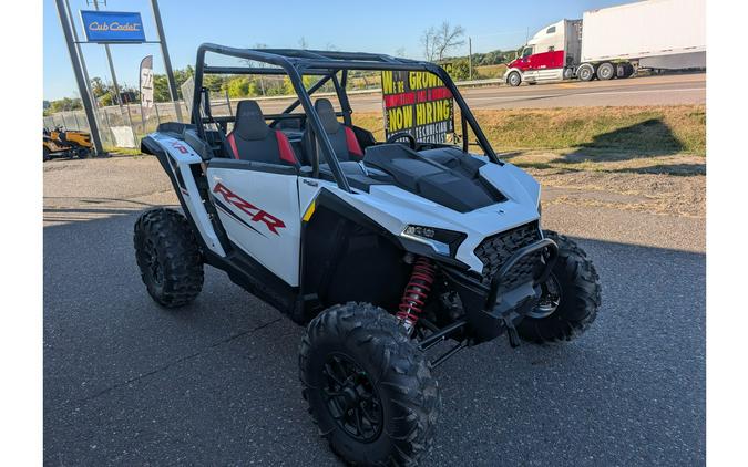 2024 Polaris Industries RZR XP 1000 SPORT - WHITE LIGHTNING Sport