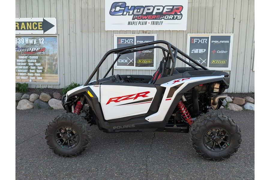 2024 Polaris Industries RZR XP 1000 SPORT - WHITE LIGHTNING Sport