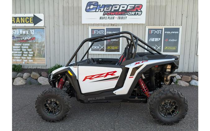 2024 Polaris Industries RZR XP 1000 SPORT - WHITE LIGHTNING Sport