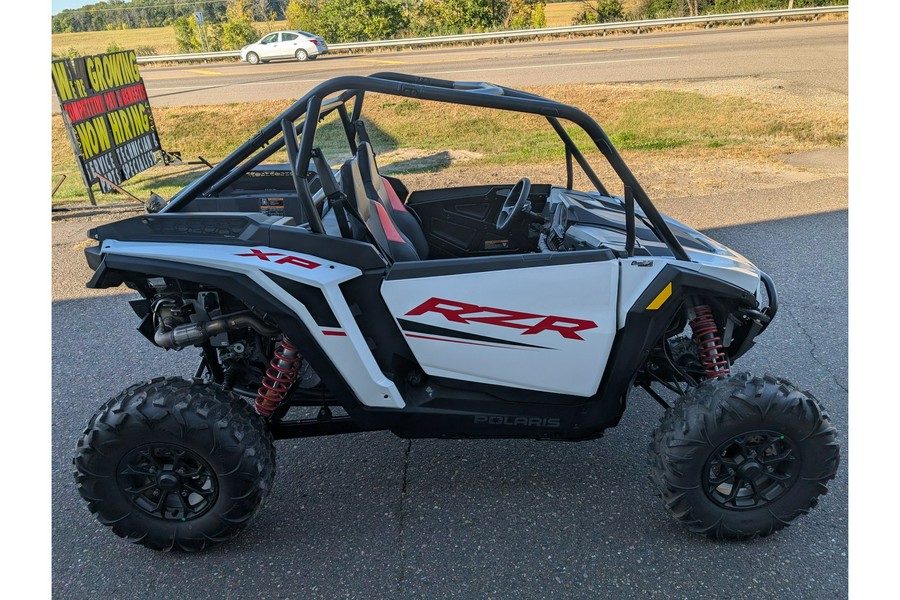 2024 Polaris Industries RZR XP 1000 SPORT - WHITE LIGHTNING Sport