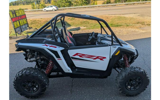 2024 Polaris Industries RZR XP 1000 SPORT - WHITE LIGHTNING Sport