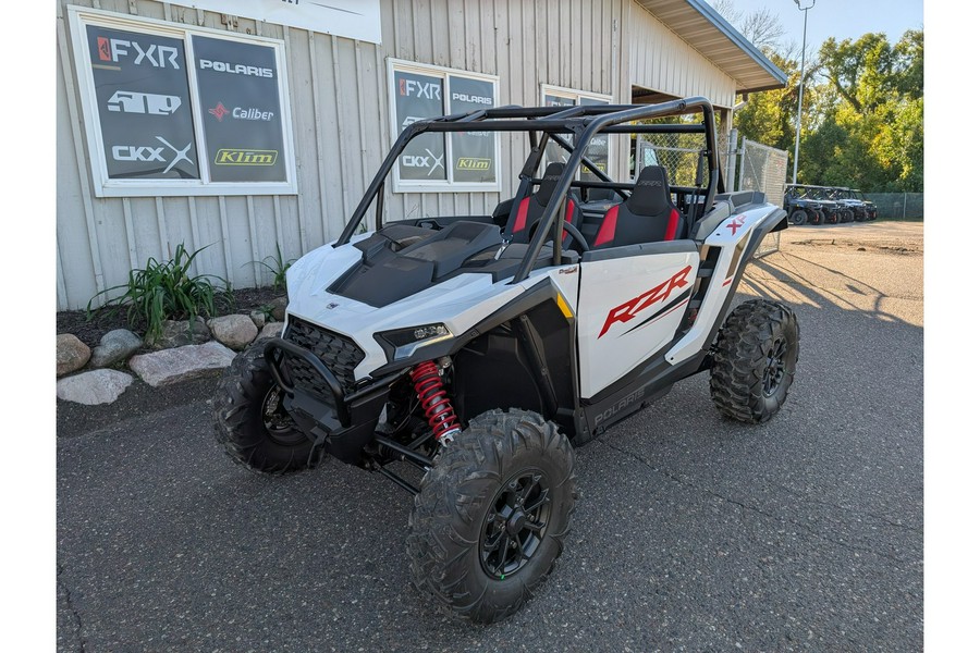 2024 Polaris Industries RZR XP 1000 SPORT - WHITE LIGHTNING Sport