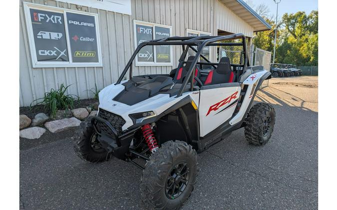 2024 Polaris Industries RZR XP 1000 SPORT - WHITE LIGHTNING Sport