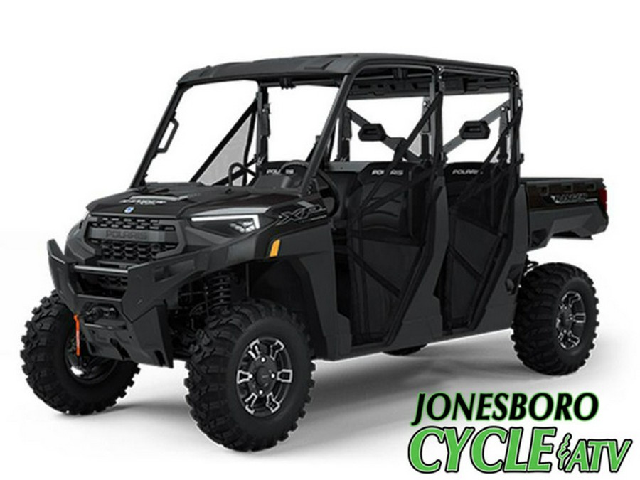 2025 Polaris Ranger Crew XP 1000 Texas Edition
