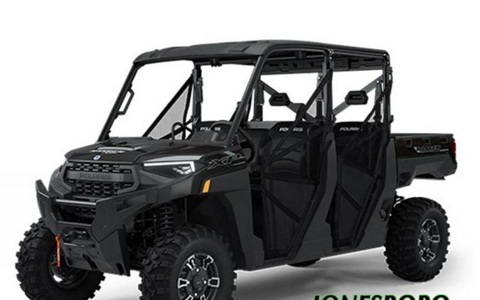 2025 Polaris Ranger Crew XP 1000 Texas Edition