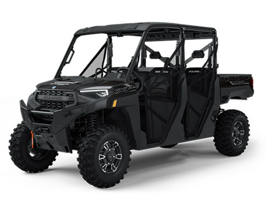 2025 Polaris Ranger Crew XP 1000 Texas Edition