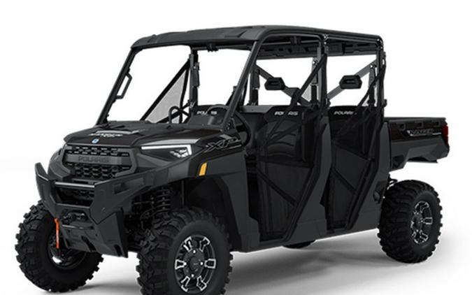 2025 Polaris Ranger Crew XP 1000 Texas Edition