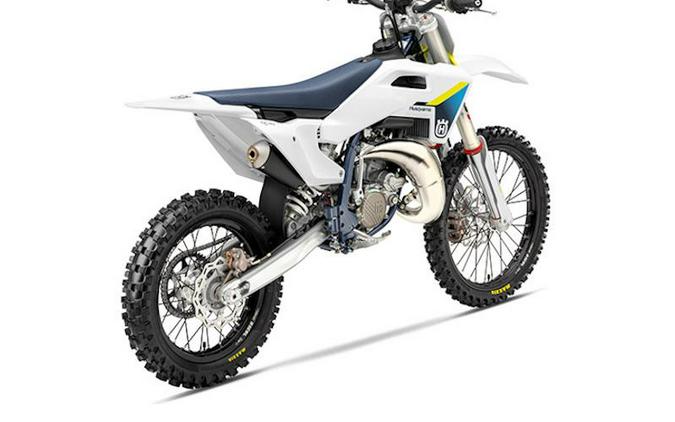 2025 Husqvarna TC 85 First Look [17/14 and 19/16 Fast Facts]