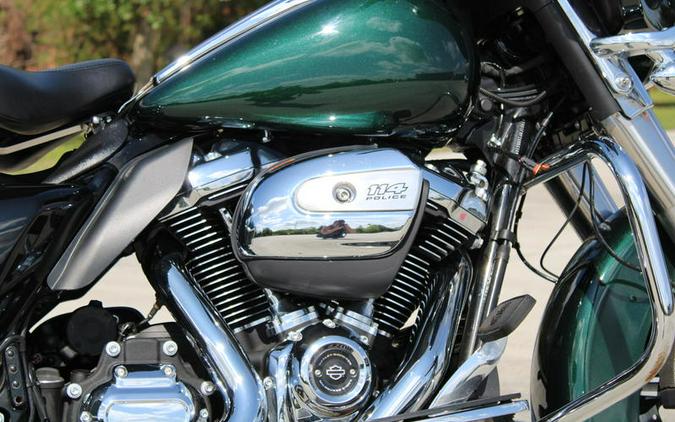 2023 Harley-Davidson® Police & Fire FLHTP - Police Electra Glide®