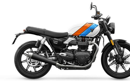 2025 Triumph Speed Twin 900