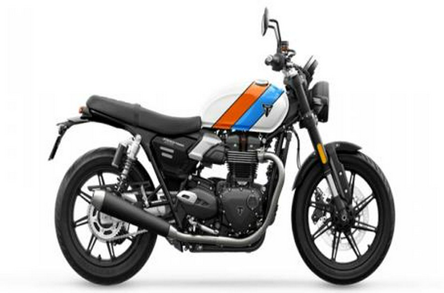 2025 Triumph Speed Twin 900
