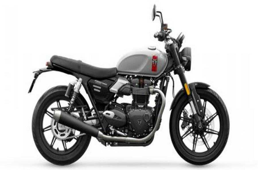 2025 Triumph Speed Twin 900