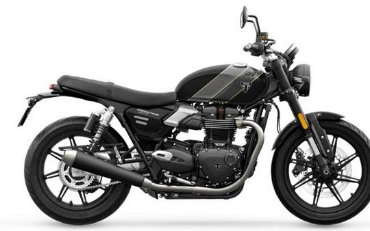 2025 Triumph Speed Twin 900
