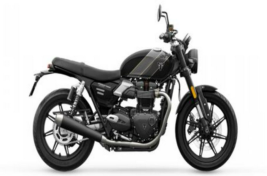 2025 Triumph Speed Twin 900