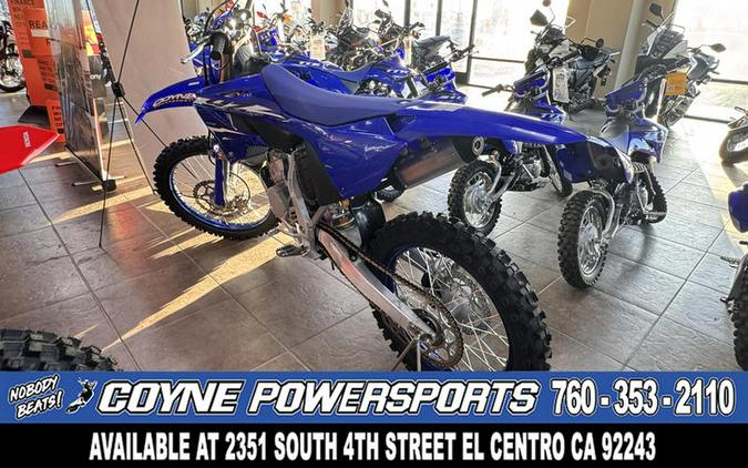 2026 Yamaha YZ125X