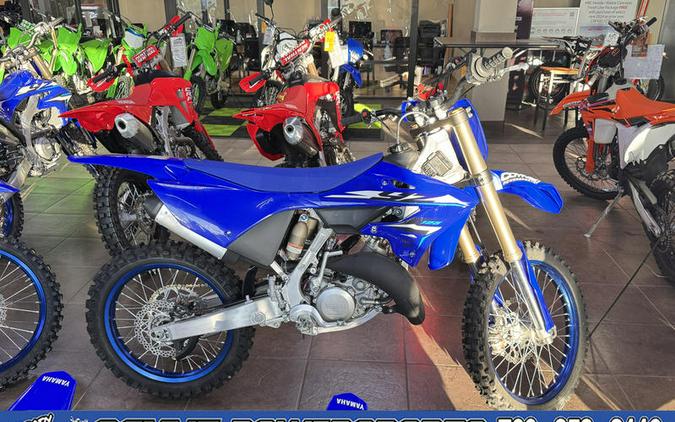 2026 Yamaha YZ125X