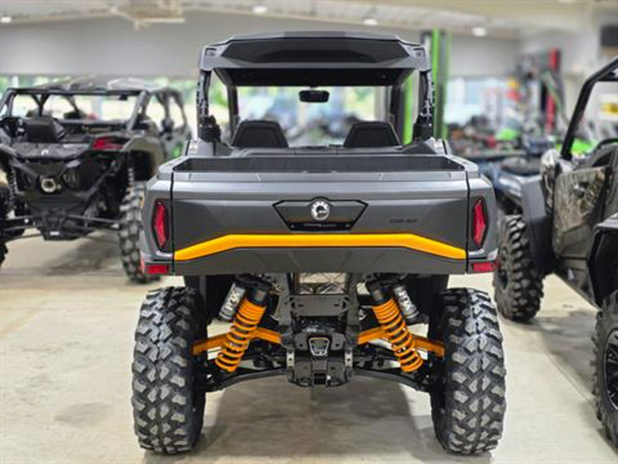 2026 Can-Am Commander XT-P