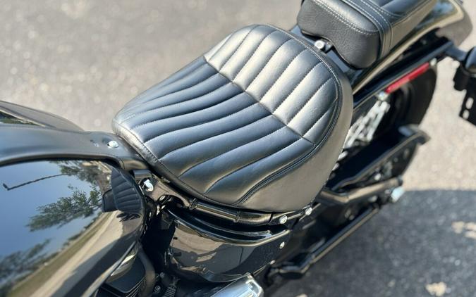 2019 Harley-Davidson Softail Slim