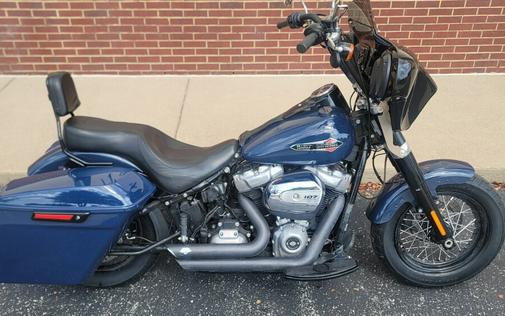 2019 Harley-Davidson® Softail Slim®