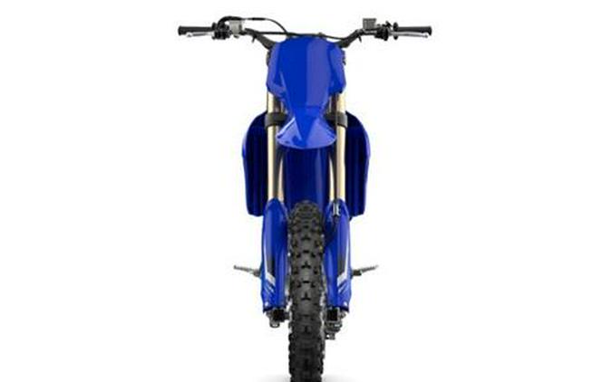 2026 Yamaha YZ450F