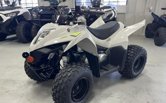 2025 KYMCO Mongoose 110i