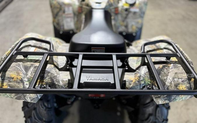 2026 Yamaha Grizzly EPS Camo