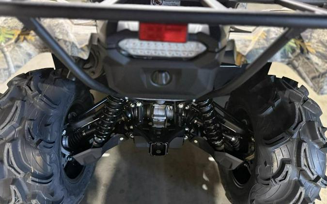 2026 Yamaha Grizzly EPS Camo