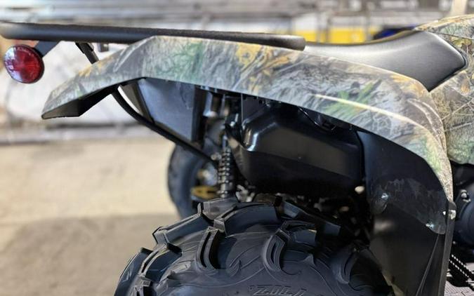 2026 Yamaha Grizzly EPS Camo