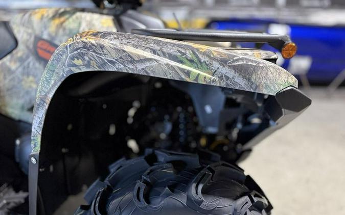 2026 Yamaha Grizzly EPS Camo