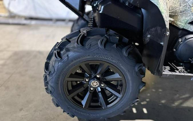 2026 Yamaha Grizzly EPS Camo
