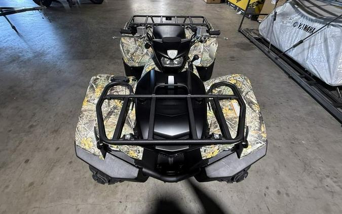 2026 Yamaha Grizzly EPS Camo