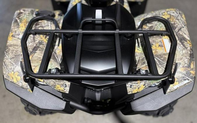 2026 Yamaha Grizzly EPS Camo