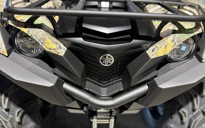 2026 Yamaha Grizzly EPS Camo