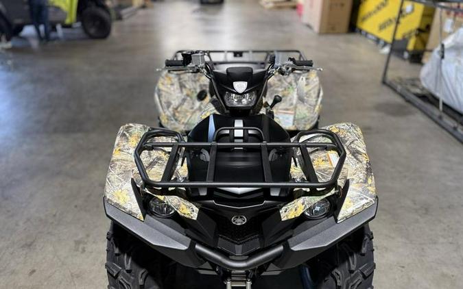 2026 Yamaha Grizzly EPS Camo