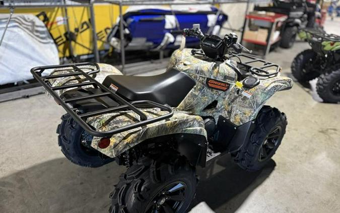 2026 Yamaha Grizzly EPS Camo