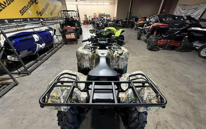 2026 Yamaha Grizzly EPS Camo