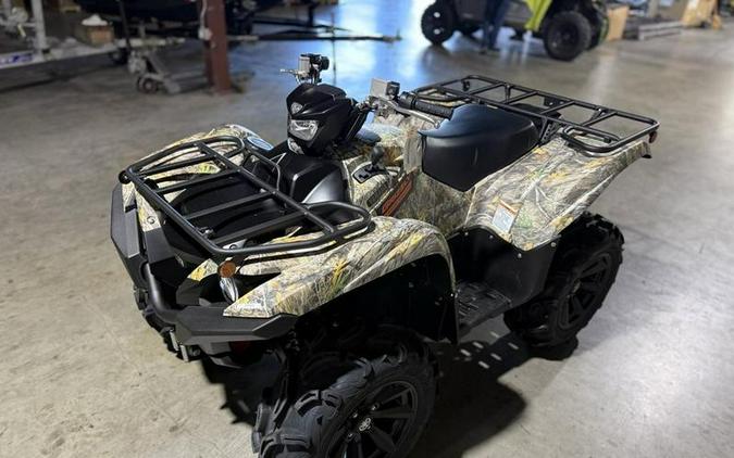 2026 Yamaha Grizzly EPS Camo