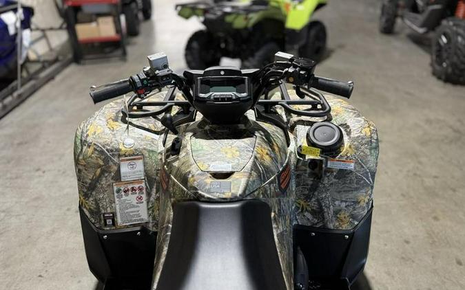 2026 Yamaha Grizzly EPS Camo