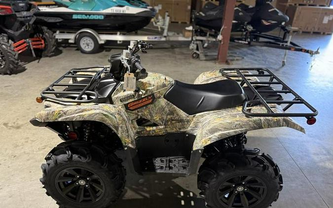 2026 Yamaha Grizzly EPS Camo