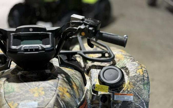2026 Yamaha Grizzly EPS Camo