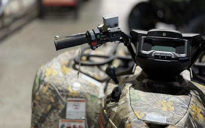 2026 Yamaha Grizzly EPS Camo