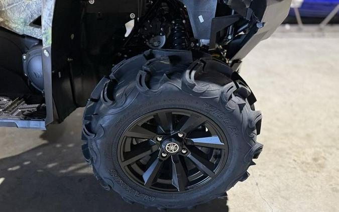 2026 Yamaha Grizzly EPS Camo