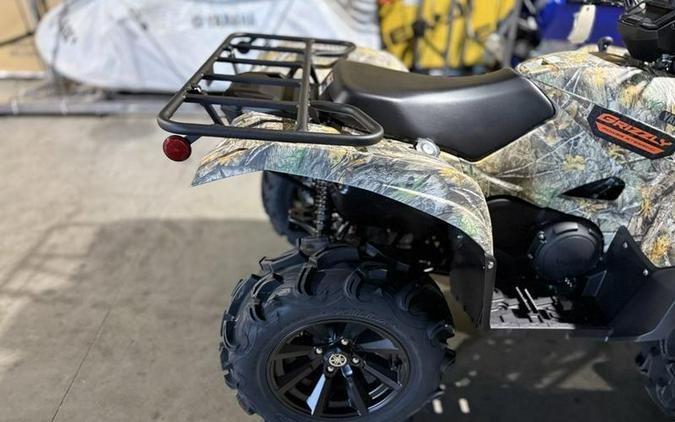 2026 Yamaha Grizzly EPS Camo