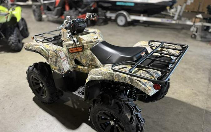 2026 Yamaha Grizzly EPS Camo