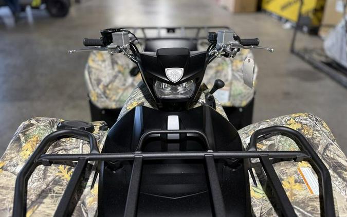 2026 Yamaha Grizzly EPS Camo