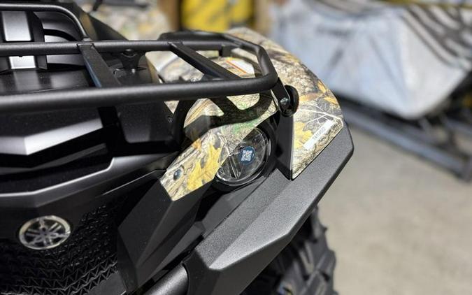 2026 Yamaha Grizzly EPS Camo