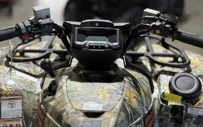 2026 Yamaha Grizzly EPS Camo