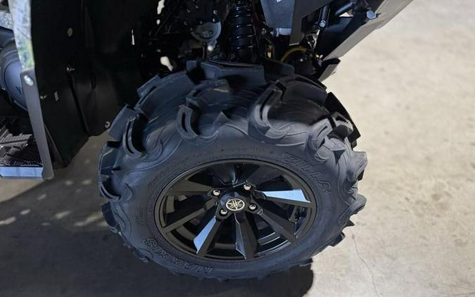 2026 Yamaha Grizzly EPS Camo